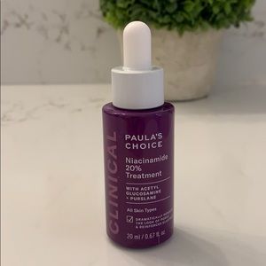 Paula’s Choice 20% Niacinamide Treatment